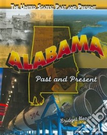 Alabama libro in lingua di Heos Bridget