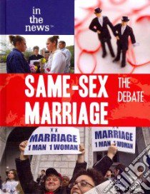 Same-Sex Marriage libro in lingua di Nagle Jeanne