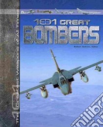 101 Great Bombers libro in lingua di Jackson Robert (EDT)