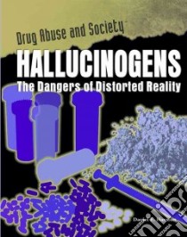 Hallucinogens libro in lingua di Harmon Daniel E.