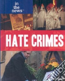 Hate Crimes libro in lingua di Broyles Janell
