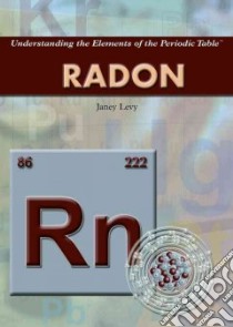 Radon libro in lingua di Levy Janey
