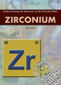 Zirconium libro in lingua di Roza Greg