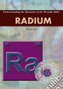Radium libro in lingua di Lew Kristi