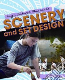 Scenery and Set Design libro in lingua di Bailey Diane