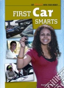 First Car Smarts libro in lingua di Harmon Daniel E.