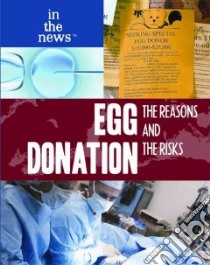 Egg Donation libro in lingua di Lew Kristi