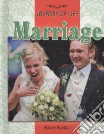 Marriage libro in lingua di Randall Ronne