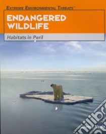 Endangered Wildlife libro in lingua di Nagle Jeanne