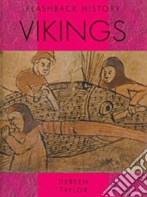 Vikings libro in lingua di Taylor Dereen