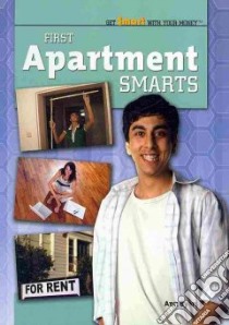 First Apartment Smarts libro in lingua di Byers Ann