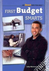 First Budget Smarts libro in lingua di Peterson Judy Monroe