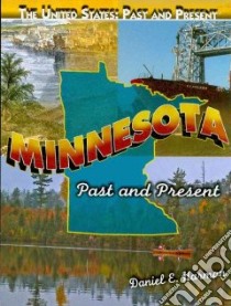 Minnesota libro in lingua di Harmon Daniel E.