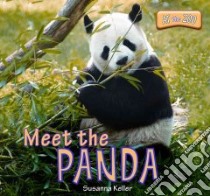Meet the Panda libro in lingua di Keller Susanna
