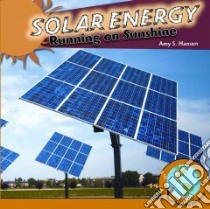 Solar Energy libro in lingua di Hansen Amy S.
