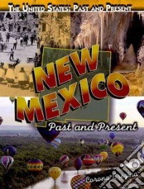 New Mexico libro in lingua di Brezina Corona