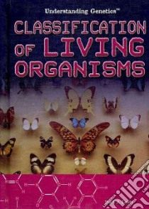 Classification of Living Organisms libro in lingua di Lewis Mark J.