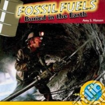 Fossil Fuels libro in lingua di Hansen Amy S.