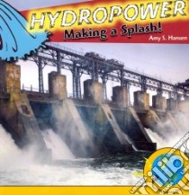 Hydropower libro in lingua di Hansen Amy S.
