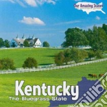 Kentucky libro in lingua di Glaser Jason