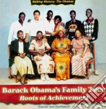 Barack Obama's Family Tree libro in lingua di Von Zumbusch Amelie