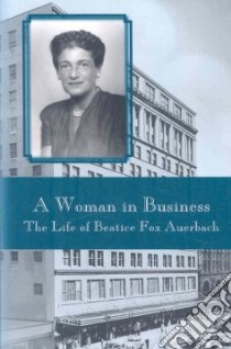 A Woman in Business libro in lingua di Hale Virginia