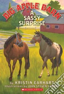 A Sassy Surprise libro in lingua di Earhart Kristin, Gurney John Steven (ILT)