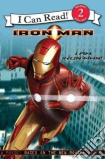 Iron Man libro in lingua di Rao Lisa