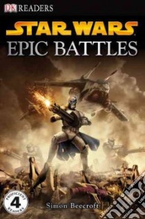 Epic Battles libro in lingua di Beecroft Simon