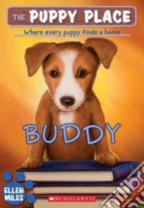 Buddy libro in lingua di Miles Ellen