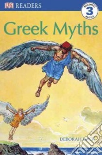 Greek Myths libro in lingua di Lock Deborah, Searcy John (EDT)