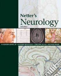 Netter's Neurology libro in lingua di Jones H. Royden Jr. M.D. (EDT), Srinivasan Jayashri M.D. Ph.D. (EDT), Allam Gregory J. M.D. (EDT)