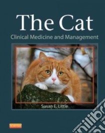 The Cat libro in lingua di Little Susan E.