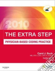 The Extra Step libro in lingua di Buck Carol J.