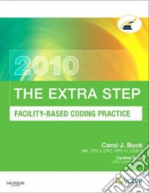 The Extra Step libro in lingua di Buck Carol J., Stahl Cynthia
