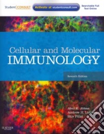 Cellular and Molecular Immunology libro in lingua di Abul K Abbas