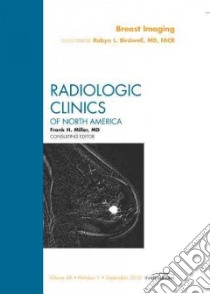 Breast Imaging, an Issue of Radiologic Clinics of North Amer libro in lingua di Robyn Birdwell