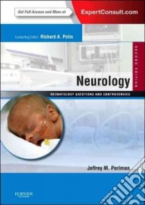 Neurology libro in lingua di Perlman Jeffrey M. (EDT)