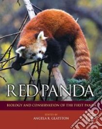 Red Panda libro in lingua di Glatston Angela R. (EDT)
