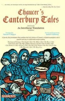 Chaucer's Canterbury Tales - Selected libro in lingua di Hopper Vincent F., Galloway Andrew