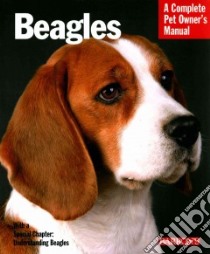 Beagles libro in lingua di Roesel-parent Lucia, Bruce Debbie