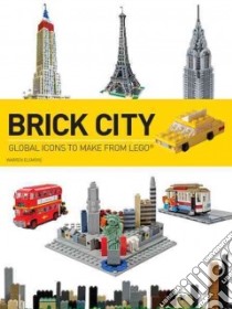 Brick City libro in lingua di Elsmore Warren