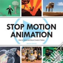 Stop Motion Animation libro in lingua di Ternan Melvyn