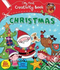 Christmas libro in lingua di Archer Mandy, Pearce Emma (ILT), Pool Helen (ILT)