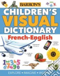 Barron's Children's Visual Dictionary French-english libro in lingua di Oxford University Press (COR)