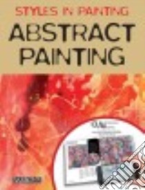 Abstract Painting libro in lingua di Paidotribo Parramon