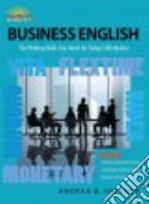 Business English libro in lingua di Geffner Andrea B.