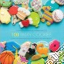 100 Party Cookies libro in lingua di Kalinichenko Nadia, Sanchez Myriam