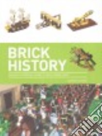 Brick History libro in lingua di Elsmore Warren