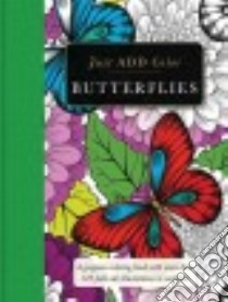 Butterflies libro in lingua di Carlton Publishing Group (COR)